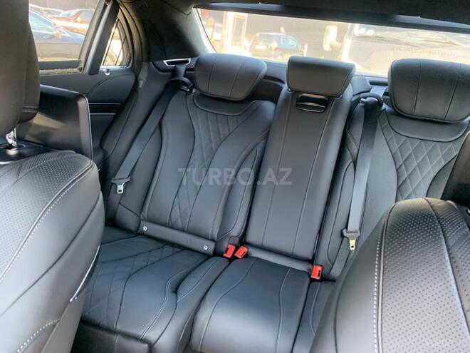 Mercedes S 560 4MATIC 2018, 0 km - 4.0 l - Bakı