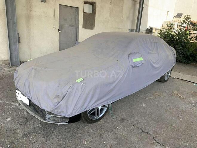 Mercedes S 560 4MATIC 2018, 0 km - 4.0 l - Bakı