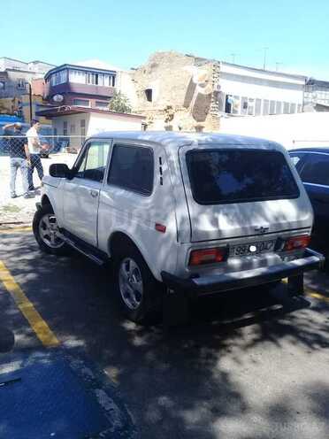 LADA (VAZ) Niva 1986, 220,000 km - 1.6 l - Bakı