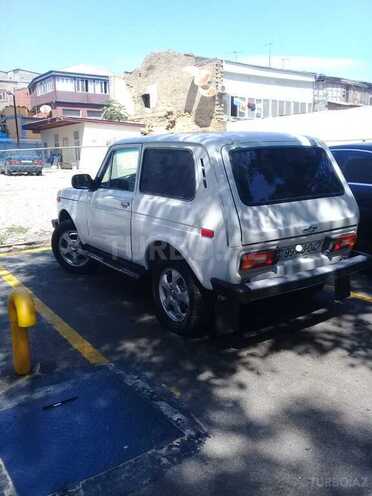 LADA (VAZ) Niva 1986, 220,000 km - 1.6 l - Bakı