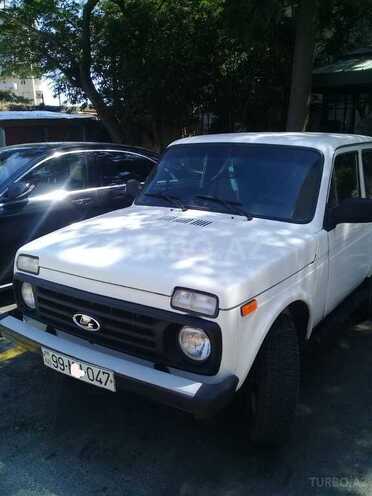 LADA (VAZ) Niva 1986, 220,000 km - 1.6 l - Bakı