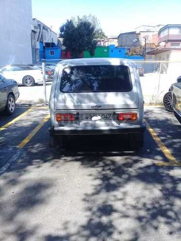 LADA (VAZ) Niva 1986, 220,000 km - 1.6 l - Bakı