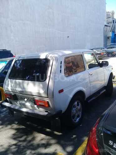 LADA (VAZ) Niva 1986, 220,000 km - 1.6 l - Bakı