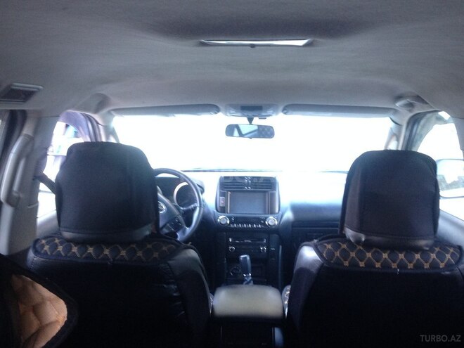 Toyota Prado 2010, 196,000 km - 2.7 l - Bakı