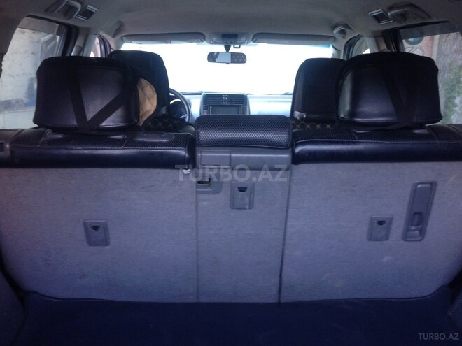 Toyota Prado 2010, 196,000 km - 2.7 l - Bakı