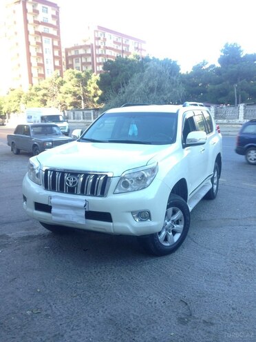 Toyota Prado 2010, 196,000 km - 2.7 l - Bakı