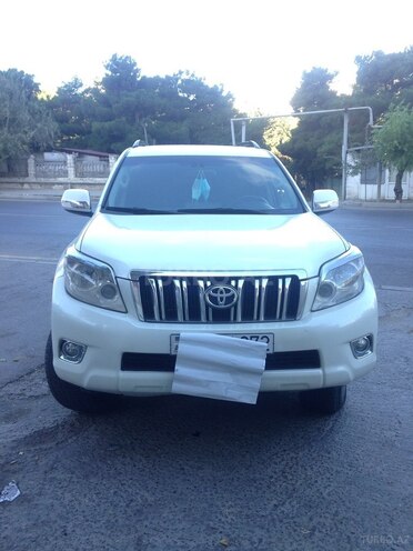 Toyota Prado 2010, 196,000 km - 2.7 l - Bakı