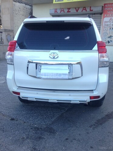 Toyota Prado 2010, 196,000 km - 2.7 l - Bakı