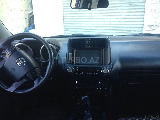 Toyota Prado 2010, 196,000 km - 2.7 l - Bakı