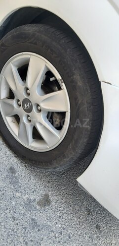 Hyundai Matrix 2008, 258,850 km - 2.0 l - Bakı