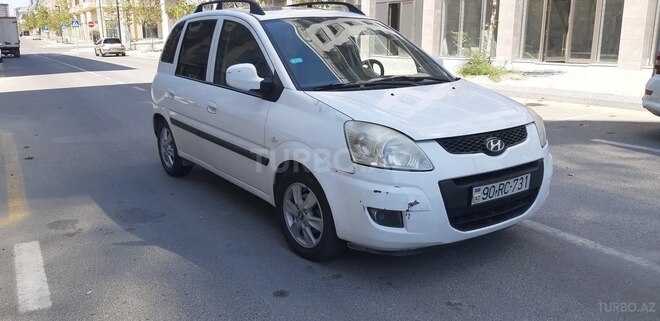 Hyundai Matrix 2008, 258,850 km - 2.0 l - Bakı