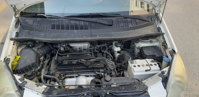 Hyundai Matrix 2008, 258,850 km - 2.0 l - Bakı