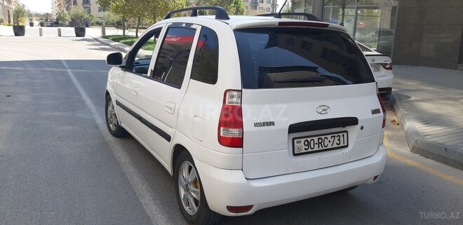 Hyundai Matrix 2008, 258,850 km - 2.0 l - Bakı