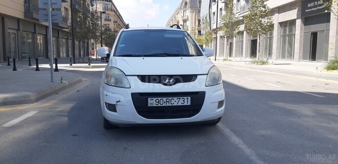 Hyundai Matrix 2008, 258,850 km - 2.0 l - Bakı