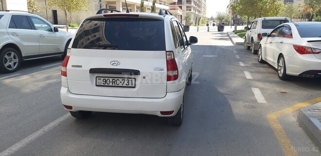 Hyundai Matrix 2008, 258,850 km - 2.0 l - Bakı