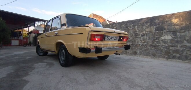 LADA (VAZ) 2106 1987, 358,497 km - 1.6 l - Şəki