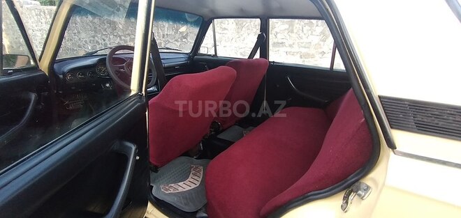 LADA (VAZ) 2106 1987, 358,497 km - 1.6 l - Şəki