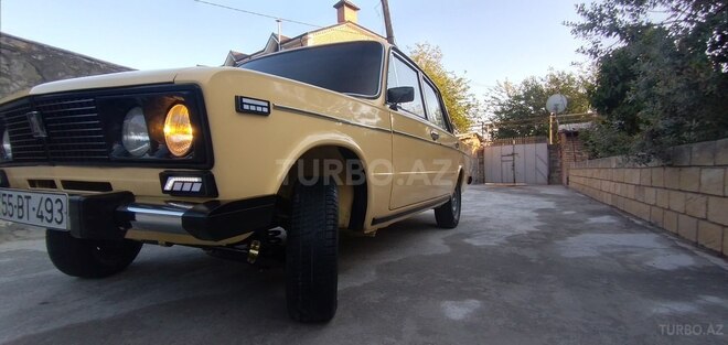 LADA (VAZ) 2106 1987, 358,497 km - 1.6 l - Şəki