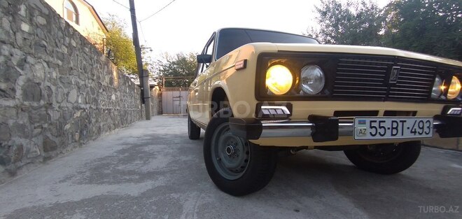 LADA (VAZ) 2106 1987, 358,497 km - 1.6 l - Şəki