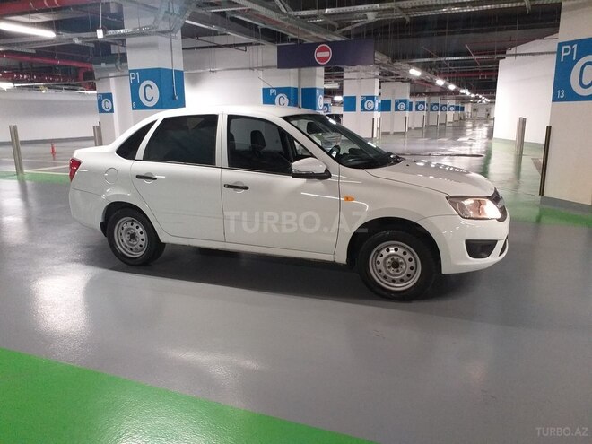 LADA (VAZ) Granta 2012, 201,096 km - 1.6 l - Bakı