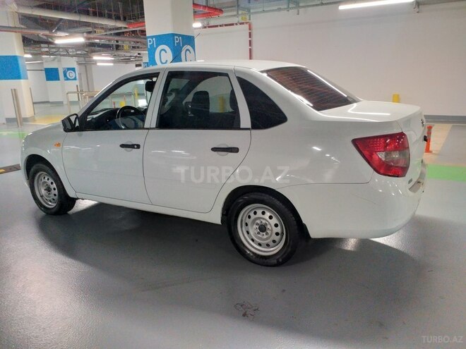 LADA (VAZ) Granta 2012, 201,096 km - 1.6 l - Bakı