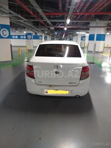 LADA (VAZ) Granta 2012, 201,096 km - 1.6 l - Bakı