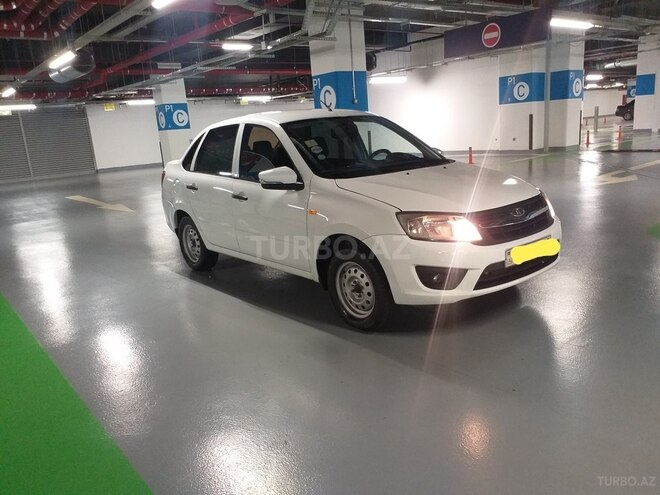 LADA (VAZ) Granta 2012, 201,096 km - 1.6 l - Bakı