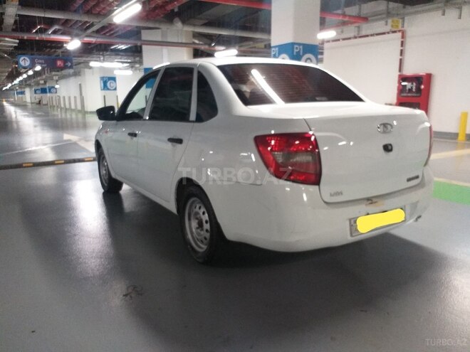 LADA (VAZ) Granta 2012, 201,096 km - 1.6 l - Bakı