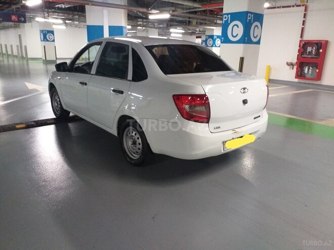 LADA (VAZ) Granta 2012, 201,096 km - 1.6 l - Bakı
