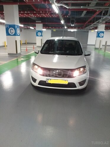 LADA (VAZ) Granta 2012, 201,096 km - 1.6 l - Bakı