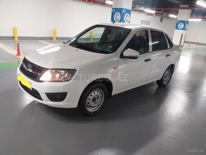 LADA (VAZ) Granta 2012, 201,096 km - 1.6 l - Bakı