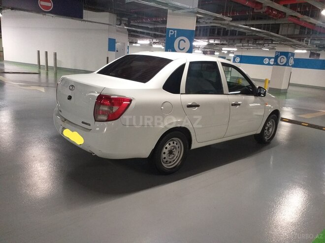 LADA (VAZ) Granta 2012, 201,096 km - 1.6 l - Bakı