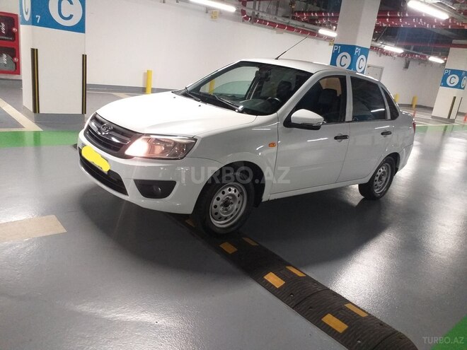 LADA (VAZ) Granta 2012, 201,096 km - 1.6 l - Bakı