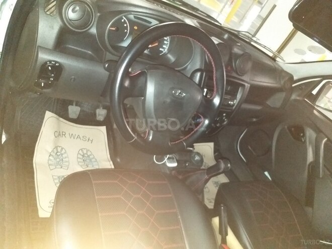 LADA (VAZ) Granta 2012, 201,096 km - 1.6 l - Bakı