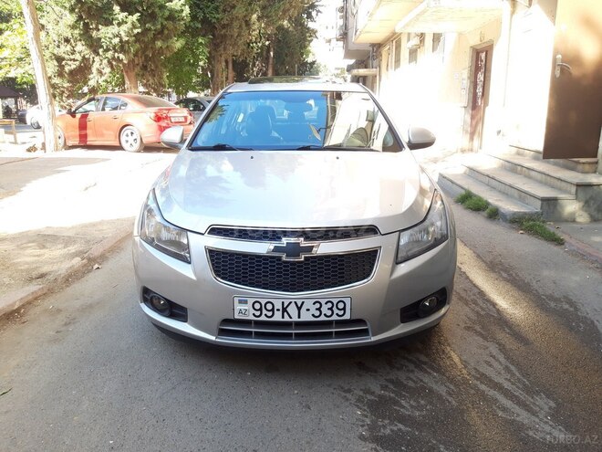 Chevrolet Cruze 2012, 84,000 km - 1.4 l - Bakı