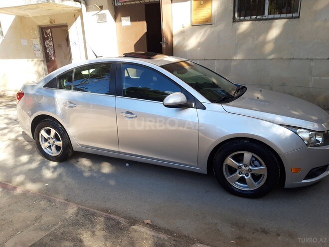 Chevrolet Cruze 2012, 84,000 km - 1.4 l - Bakı