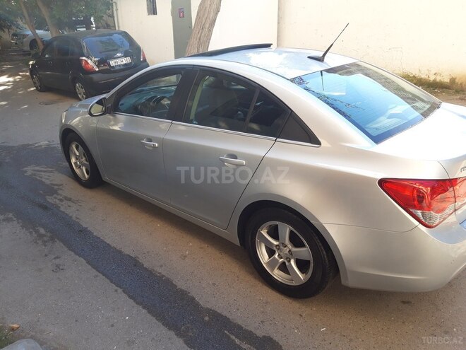 Chevrolet Cruze 2012, 84,000 km - 1.4 l - Bakı
