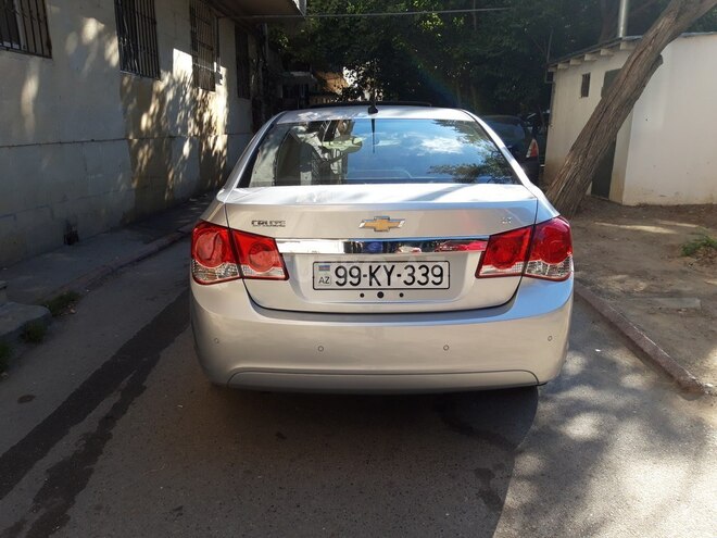 Chevrolet Cruze 2012, 84,000 km - 1.4 l - Bakı