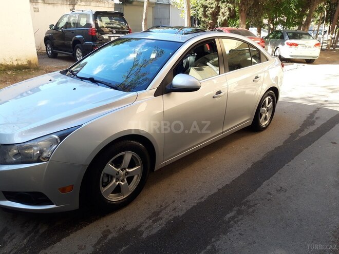 Chevrolet Cruze 2012, 84,000 km - 1.4 l - Bakı