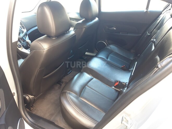 Chevrolet Cruze 2012, 84,000 km - 1.4 l - Bakı