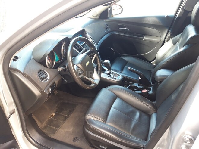 Chevrolet Cruze 2012, 84,000 km - 1.4 l - Bakı