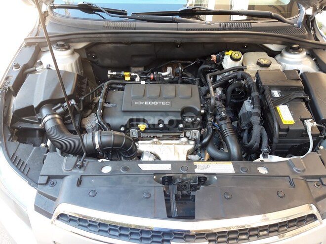 Chevrolet Cruze 2012, 84,000 km - 1.4 l - Bakı