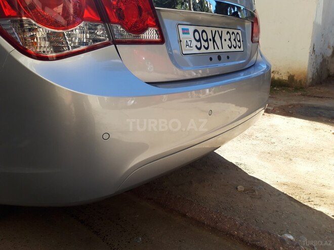 Chevrolet Cruze 2012, 84,000 km - 1.4 l - Bakı