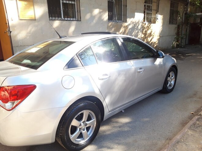 Chevrolet Cruze 2012, 84,000 km - 1.4 l - Bakı