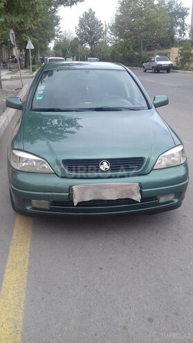 Opel Astra 1999, 325,425 km - 1.6 l - Tərtər