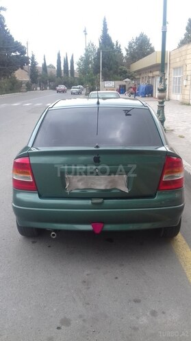 Opel Astra 1999, 325,425 km - 1.6 l - Tərtər