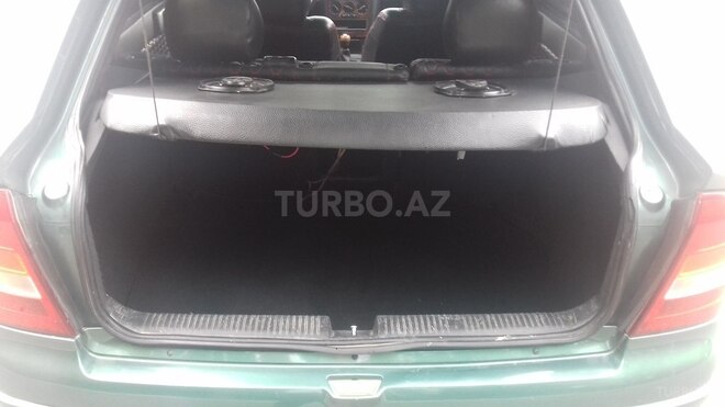 Opel Astra 1999, 325,425 km - 1.6 l - Tərtər