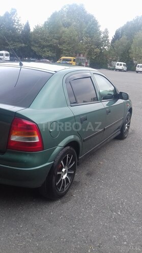 Opel Astra 1999, 325,425 km - 1.6 l - Tərtər