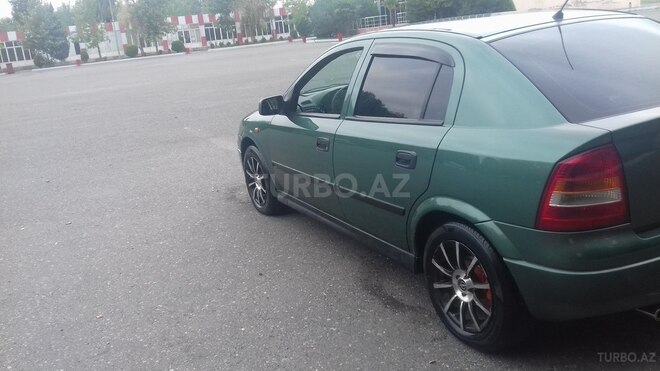 Opel Astra 1999, 325,425 km - 1.6 l - Tərtər