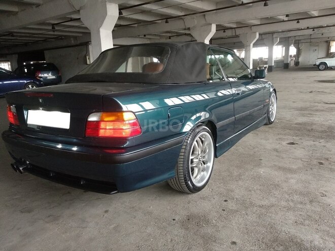 BMW 328 1996, 311,565 km - 2.8 l - Bakı